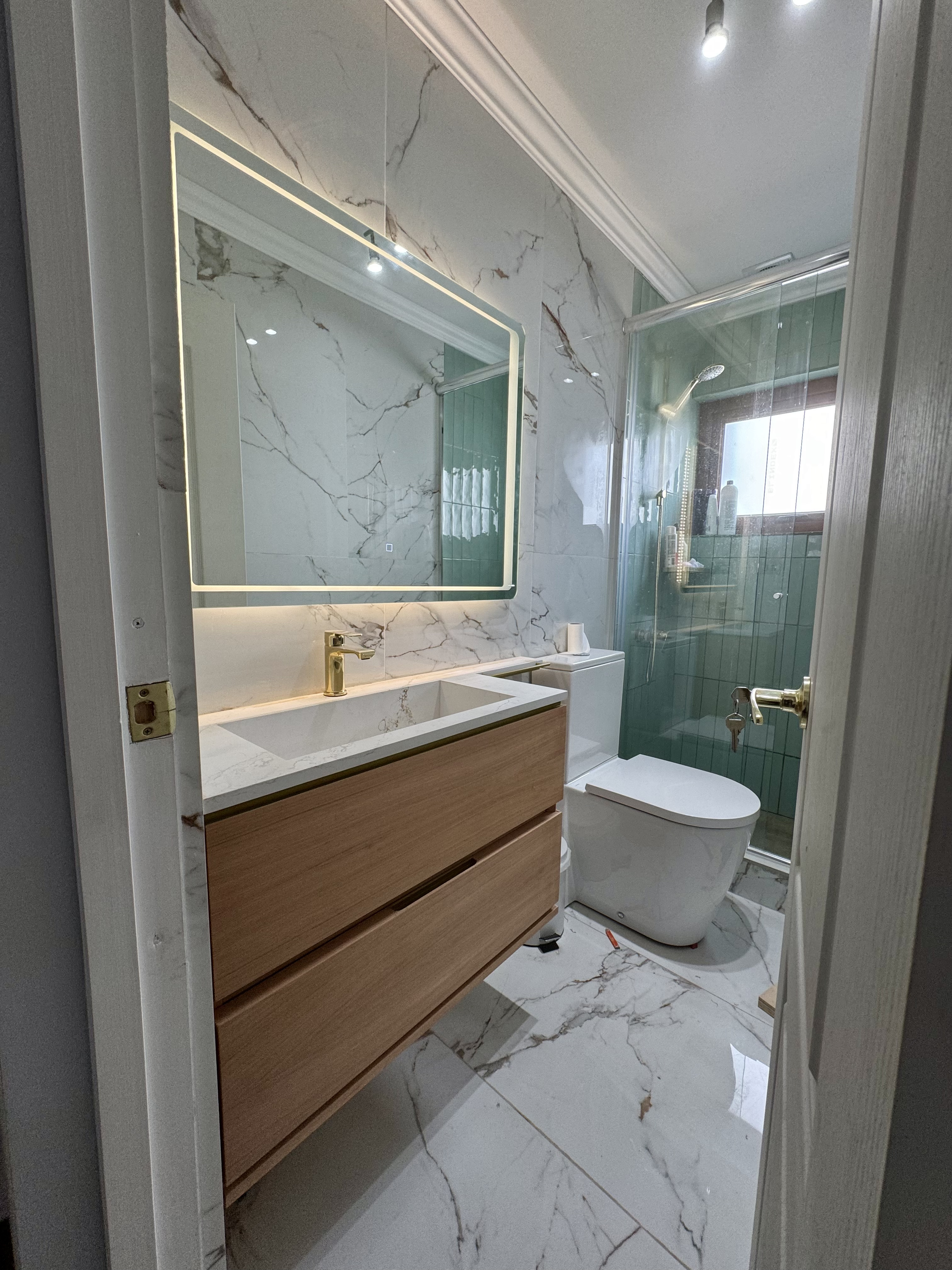 Diseño de Baños