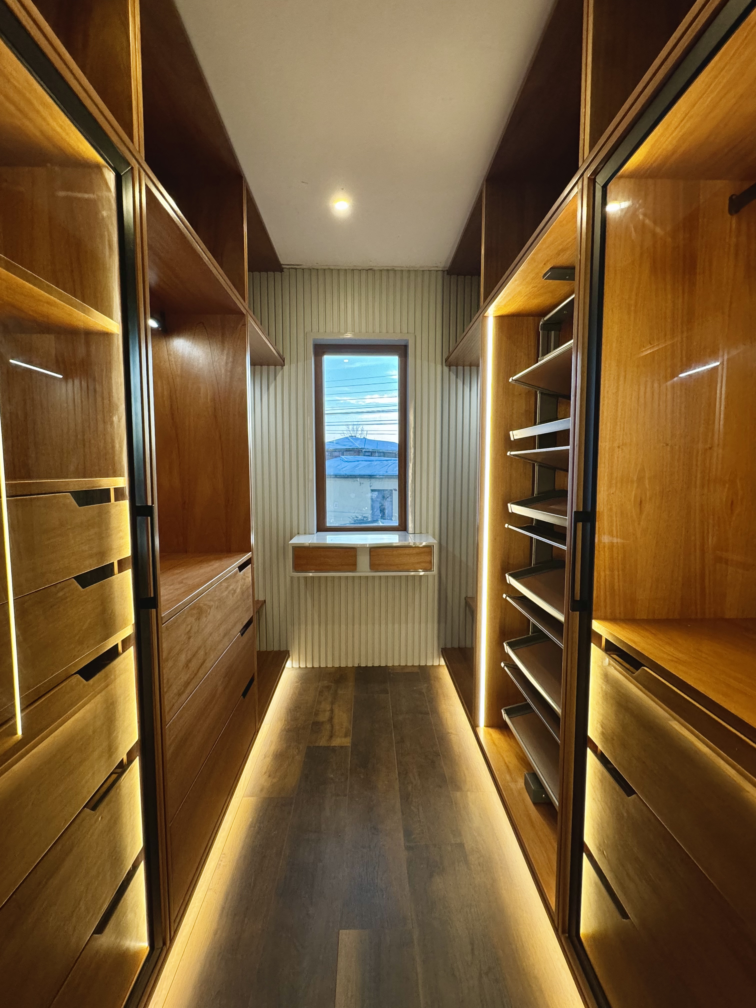 Diseño de Closet