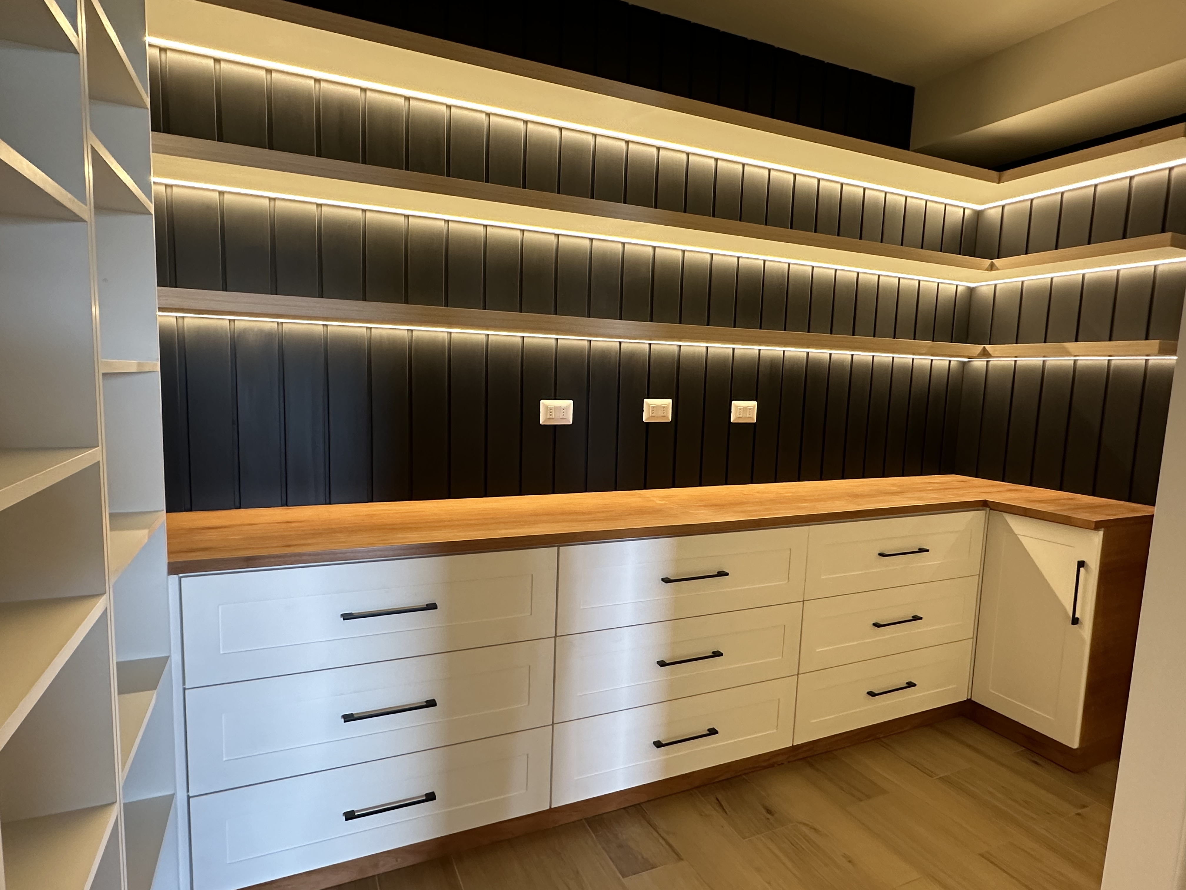 Diseño de Closet